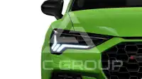 2022 Audi RSQ3