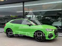 2022 Audi RSQ3