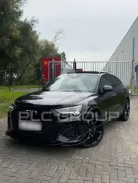2022 Audi RSQ3