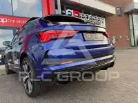 2022 Audi RSQ3