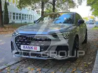 2022 Audi RSQ3