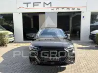 2022 Audi RSQ3