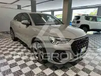 2022 Audi RSQ3