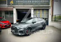 2022 Audi RSQ3