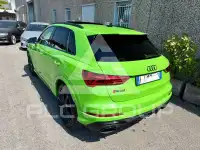 2022 Audi RSQ3