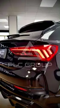 2022 Audi RSQ3