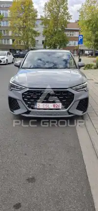 2022 Audi RSQ3