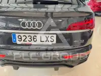 2022 Audi Quattro