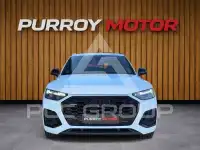 2022 Audi Quattro