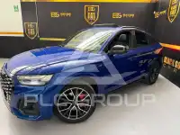 2022 Audi Quattro