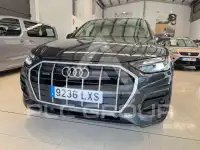 2022 Audi Quattro