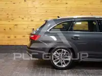 2022 Audi Quattro