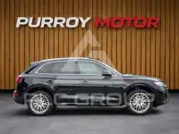 2022 Audi Quattro