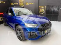 2022 Audi Quattro