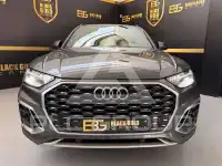 2022 Audi Quattro