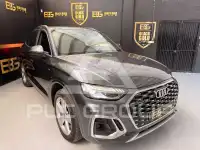 2022 Audi Quattro