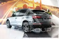 2022 Audi Quattro