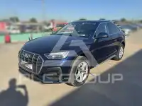 2022 Audi Quattro