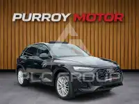 2022 Audi Quattro