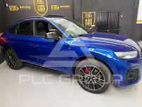2022 Audi Quattro