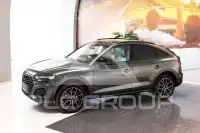 2022 Audi Quattro
