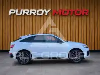 2022 Audi Quattro