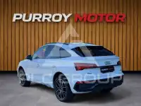 2022 Audi Quattro