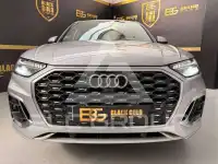 2022 Audi Quattro