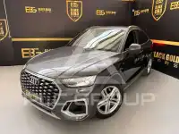2022 Audi Quattro