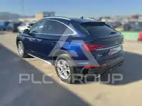 2022 Audi Quattro