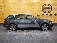 2022 Audi Quattro