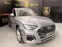 2022 Audi Quattro