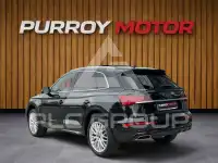 2022 Audi Quattro