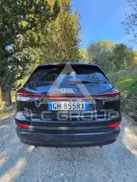 2022 Audi E-TRON