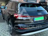 2022 Audi E-TRON