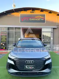 2022 Audi E-TRON