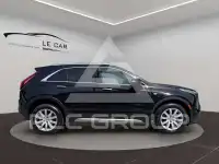 2022 Cadillac XT4