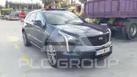 2022 Cadillac XT4