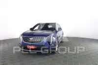 2022 Cadillac XT4