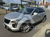 2022 Cadillac XT4