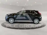 2022 Cadillac XT4