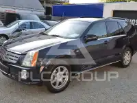 2022 Cadillac SRX