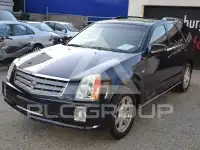 2022 Cadillac SRX