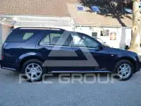 2022 Cadillac SRX