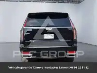 2022 Cadillac ESCALADE