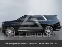 2022 Cadillac ESCALADE