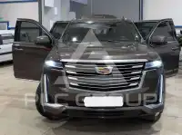 2022 Cadillac ESCALADE