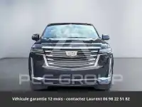 2022 Cadillac ESCALADE