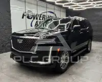 2022 Cadillac ESCALADE