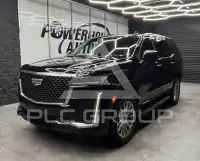 2022 Cadillac ESCALADE